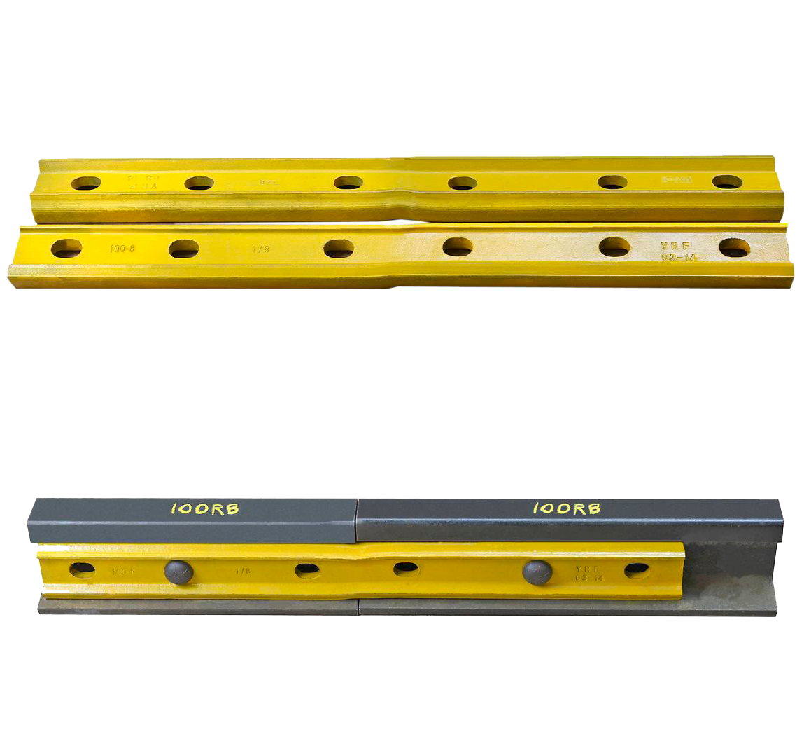 100-8 Joint Bar with 1/8″ Offset