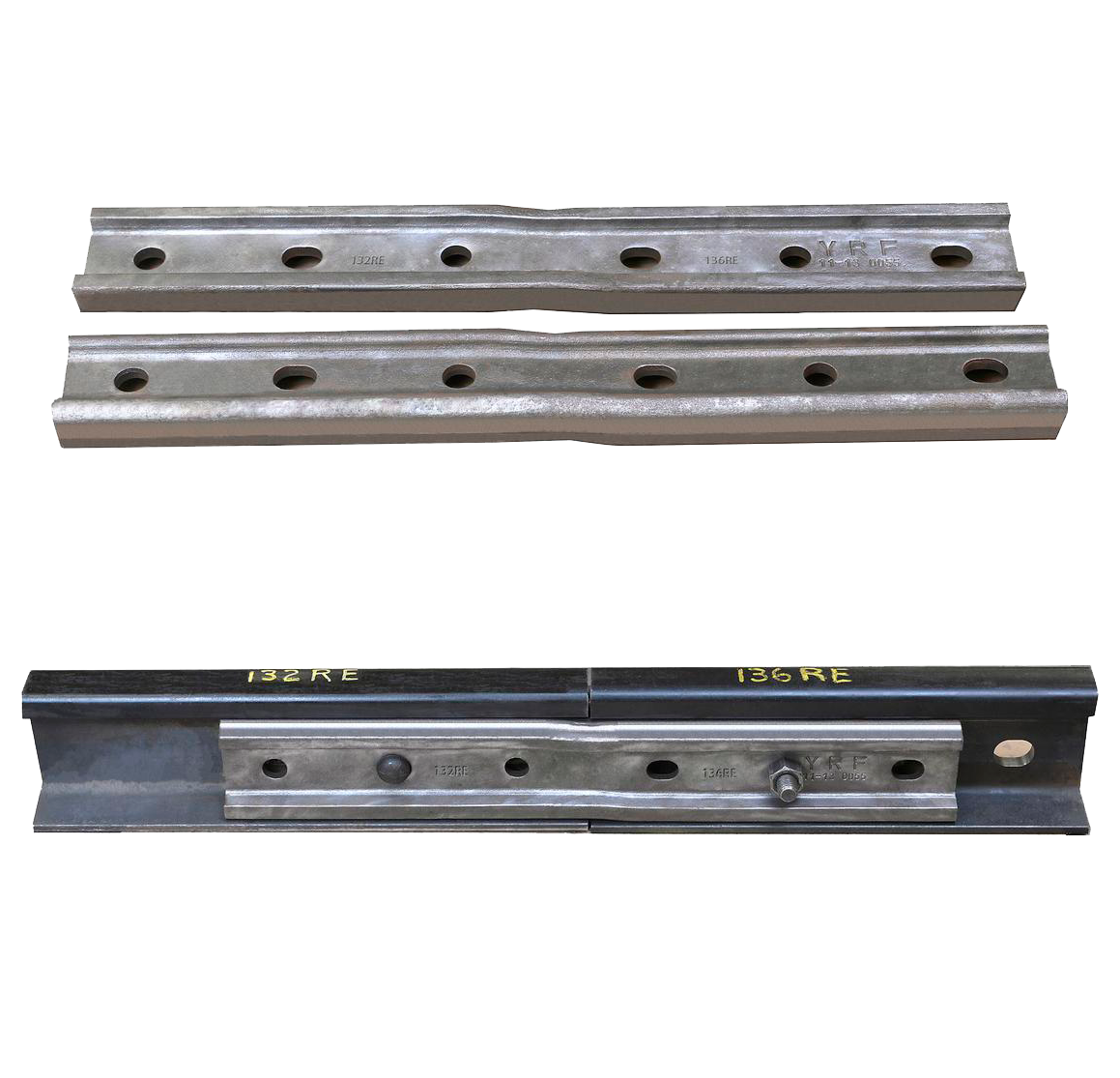 136RE-132RE Compromise Joint Bar