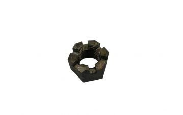Slotted-Hex-Nut