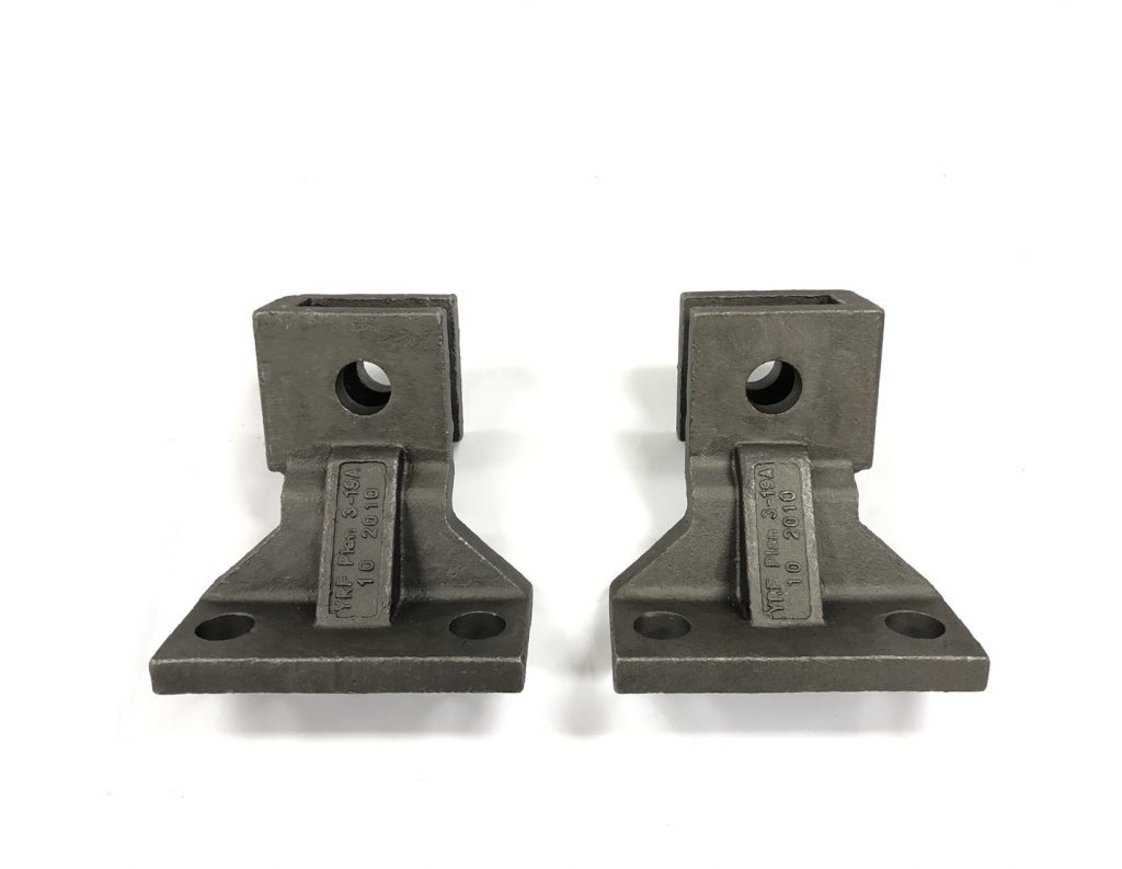 Side Jaw Clips 319A